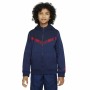 Casaco de Desporto Infantil Nike Sportswear Azul escuro | Tienda24 - Global Online Shop Tienda24.eu