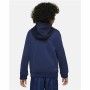 Casaco de Desporto Infantil Nike Sportswear Azul escuro | Tienda24 - Global Online Shop Tienda24.eu