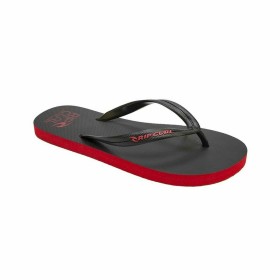 Chanclas para Hombre Rip Curl Mc Negro Rojo de Rip Curl, Aire libre y deporte - Ref: S6483636, Precio: 13,83 €, Descuento: %