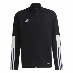 Children's Sports Jacket Adidas Tiro Essentials Black by Adidas, Warm clothing - Ref: S6483661, Price: 27,68 €, Discount: %