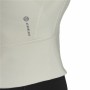 Casaco de Desporto para Mulher Adidas Aeroready Studio Bege de Adidas, Roupa de abrigo - Ref: S6483687, Preço: 55,95 €, Desco...