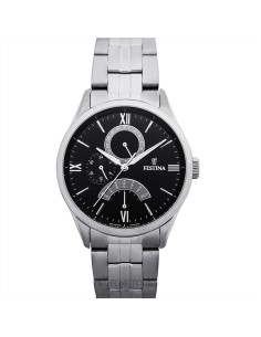 Relógio masculino Light Time ALLUMINIUM (Ø 40 mm) | Tienda24 Tienda24.eu