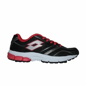 Sapatilhas de Running para Adultos Lotto Zenith Mulher Preto de Lotto, Mulher - Ref: S6483700, Preço: 31,52 €, Desconto: %