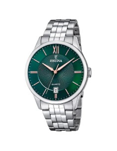 Montre Homme Festina F16716/1 Argenté | Tienda24 Tienda24.eu