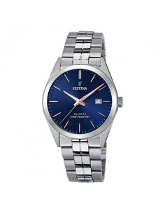 Herrenuhr Calvin Klein 1685223 Grau Silberfarben | Tienda24 Tienda24.eu