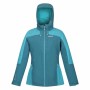 Women's Sports Jacket Regatta Highton STR III Dragonfly Turquoise by Regatta, Warm clothing - Ref: S6483709, Price: 64,35 €, ...