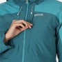 Women's Sports Jacket Regatta Highton STR III Dragonfly Turquoise by Regatta, Warm clothing - Ref: S6483709, Price: 64,35 €, ...