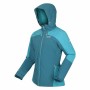 Sportjacke für Frauen Regatta Highton STR III Dragonfly türkis von Regatta, Warme Kleidung - Ref: S6483709, Preis: 64,35 €, R...