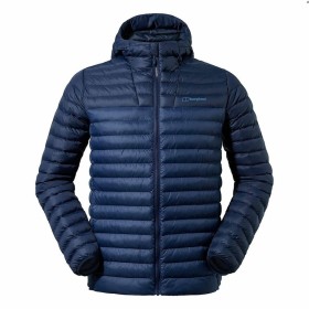 Chaqueta Deportiva para Hombre Berghaus Vaskye Syn In Hydrloft Azul marino de Berghaus, Ropa de abrigo - Ref: S6483710, Preci...