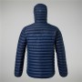 Casaco de Desporto para Homem Berghaus Vaskye Syn In Hydrloft Azul Marinho de Berghaus, Roupa de abrigo - Ref: S6483710, Preç...