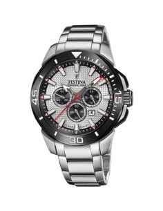 Montre Homme Lorus SPORTS Argenté (Ø 45 mm) | Tienda24 Tienda24.eu