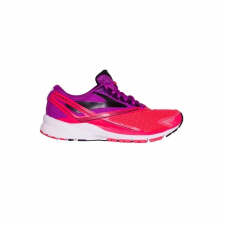 Running Shoes for Adults Brooks Launch 4 Pink Lady Purple by Brooks, Women - Ref: S6483712, Price: 96,74 €, Discount: %