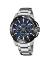 Relógio masculino Festina F20641/2 Prateado | Tienda24 Tienda24.eu