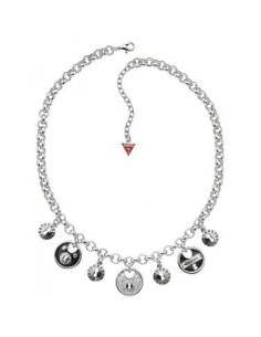 Collana Donna Guess UBN71213 da Guess, Collane - Ref: S7275182, Precio: 91,72 €, Descuento: %