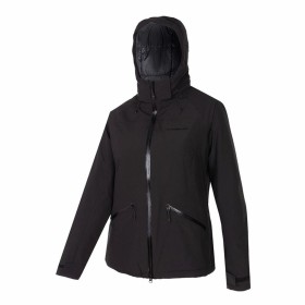 Casaco de Desporto para Mulher Trangoworld Termic VD Preto de Trangoworld, Roupa de abrigo - Ref: S6483721, Preço: 123,54 €, ...