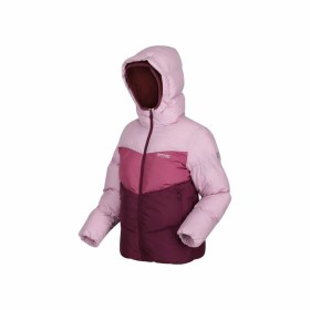 Casaco de Desporto Infantil Regatta Lofthouse VI Cor de Rosa de Regatta, Menina - Ref: S6483729, Preço: 41,02 €, Desconto: %