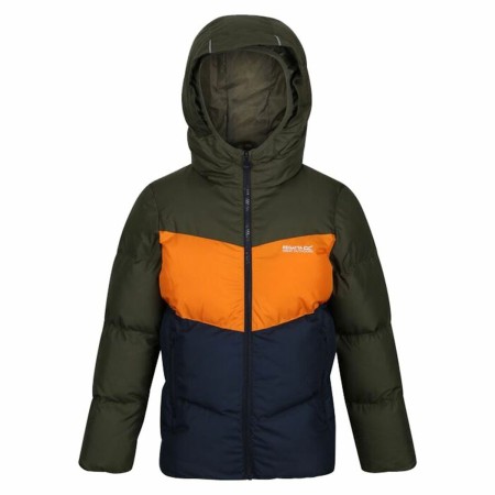 Veste de Sport pour Enfants Regatta Lofthouse VI Olive | Tienda24 - Global Online Shop Tienda24.eu