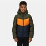 Veste de Sport pour Enfants Regatta Lofthouse VI Olive de Regatta, Garçon - Réf : S6483731, Prix : 0,00 €, Remise : %