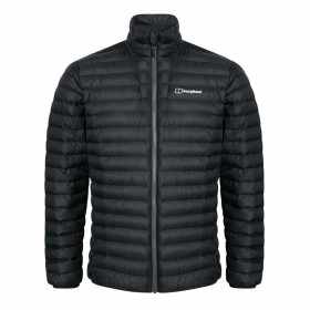 Giacca Sportiva da Uomo Berghaus Seral Nero di Berghaus, Vestiti caldi - Rif: S6483732, Prezzo: 113,61 €, Sconto: %