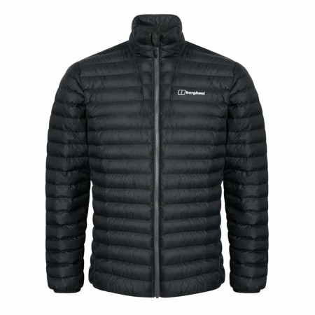 Chaqueta Deportiva para Hombre Berghaus Seral Negro de Berghaus, Ropa de abrigo - Ref: S6483732, Precio: 113,61 €, Descuento: %