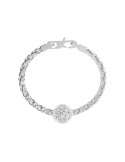 Bracelet Femme Guess JUMB03012JWSTS | Tienda24 Tienda24.eu