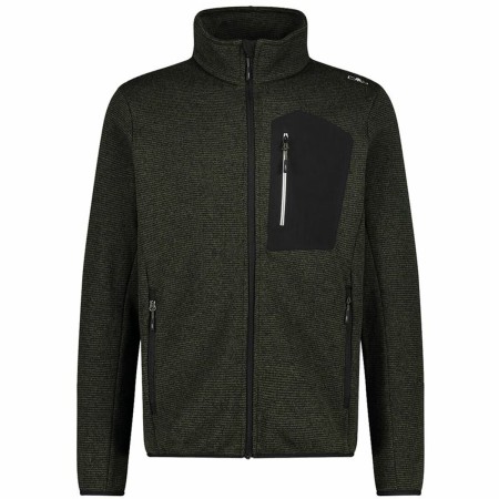 Men's Sports Jacket Campagnolo Olive by Campagnolo, Warm clothing - Ref: S6483733, Price: 55,67 €, Discount: %