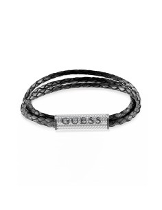 Bracciale Uomo Guess JUMB03033JWSTBKS da Guess, Bracciali - Ref: S7275252, Precio: 76,65 €, Descuento: %