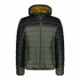 Casaco de Desporto para Homem Campagnolo Fix Hood Azeitona | Tienda24 - Global Online Shop Tienda24.eu