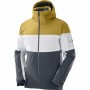 Giacca da sci Salomon Slalom Grigio Uomo | Tienda24 - Global Online Shop Tienda24.eu