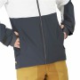 Giacca da sci Salomon Slalom Grigio Uomo | Tienda24 - Global Online Shop Tienda24.eu