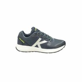 Laufschuhe für Erwachsene Kelme K-Rookie Unisex Dunkelgrau von Kelme, Herren - Ref: S6483777, Preis: 41,99 €, Rabatt: %