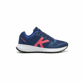 Chaussures de Running pour Adultes Kelme K-Rookie Bleu Homme de Kelme, Homme - Réf : S6483797, Prix : 37,33 €, Remise : %