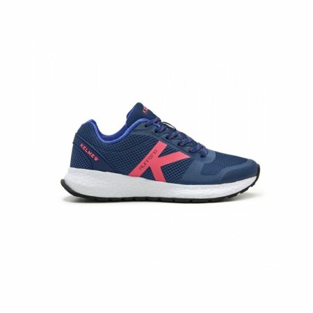 Sapatilhas de Running para Adultos Kelme K-Rookie Azul Homem de Kelme, Homem - Ref: S6483797, Preço: 37,33 €, Desconto: %