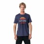 Herren Kurzarm-T-Shirt Rip Curl El Mama Dunkelblau Herren von Rip Curl, Herren - Ref: S6483809, Preis: 18,43 €, Rabatt: %