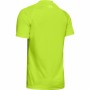 Camiseta de Manga Corta Niño Under Armour Tech Big Logo Amarillo | Tienda24 - Global Online Shop Tienda24.eu