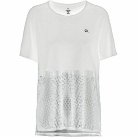 Camiseta de Manga Corta Mujer Calvin Klein Tank Blanco de Calvin Klein, Mujer - Ref: S6483818, Precio: 0,00 €, Descuento: %