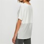 Maglia a Maniche Corte Donna Calvin Klein Tank Bianco | Tienda24 - Global Online Shop Tienda24.eu