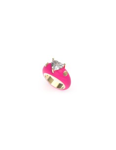 Bague Femme New Bling 9NB-0277-56 | Tienda24 Tienda24.eu