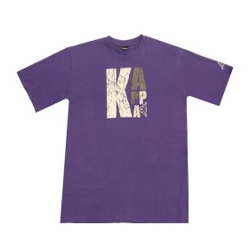 Camisola de Manga Curta Homem Kappa Sportswear Logo Homem de Kappa, Homem - Ref: S6483820, Preço: 11,60 €, Desconto: %