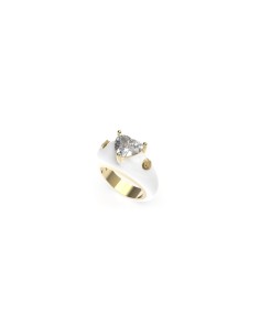 Anillo Mujer AN Jewels AR.R2NS03SBR-7 7 | Tienda24 Tienda24.eu