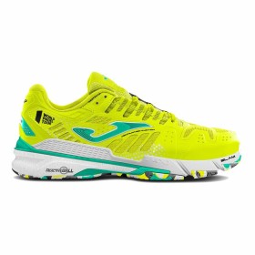 Adult's Padel Trainers Joma Sport Slam 22 Yellow by Joma Sport, Footwear - Ref: S6483831, Price: 78,19 €, Discount: %