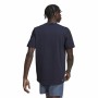 Herren Kurzarm-T-Shirt Adidas Designed To Move Logo | Tienda24 - Global Online Shop Tienda24.eu