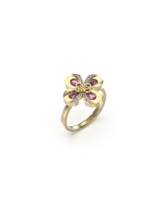 Bague Femme New Bling 9NB-0277-56 | Tienda24 Tienda24.eu