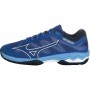 Sapatilhas de Pádel para Adultos Mizuno Wave Exceed Light Clay Azul Homem | Tienda24 - Global Online Shop Tienda24.eu