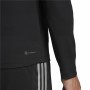 Camisola de Manga Comprida Homem Adidas 1/4-Zip Preto de Adidas, Camisolas de manga comprida - Ref: S6483839, Preço: 0,00 €, ...