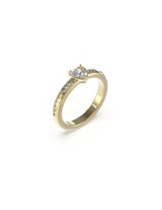 Anillo Mujer Folli Follie 3R15S077RC | Tienda24 Tienda24.eu