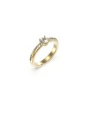 Ladies' Ring Guess JUBR03176JWYG54 14 | Tienda24 Tienda24.eu