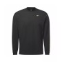 Maglia a Maniche Lunghe Uomo Reebok Les Mills Nero | Tienda24 - Global Online Shop Tienda24.eu