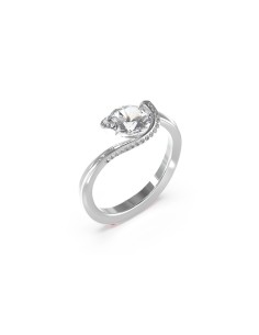 Bague Femme Swarovski 5651378 15 | Tienda24 Tienda24.eu