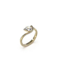 Ladies' Ring New Bling 9NB-0962-56 | Tienda24 Tienda24.eu